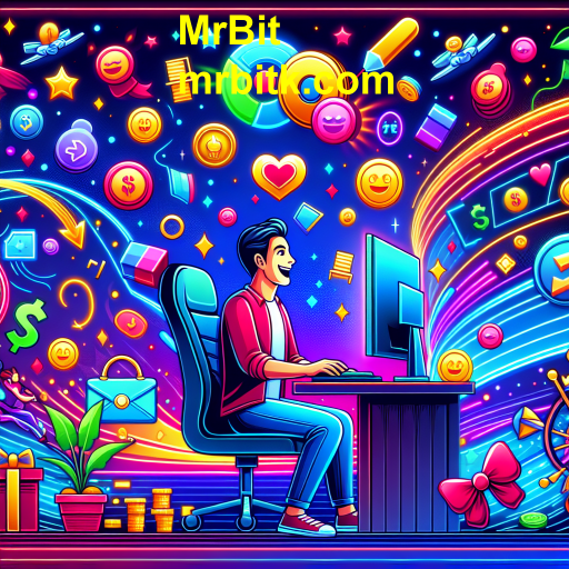 Descubra o Poder dos Bônus em MrBit: Sua Chance de Ganhar Mais!