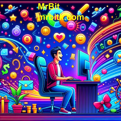 Descubra o Poder dos Bônus em MrBit: Sua Chance de Ganhar Mais!