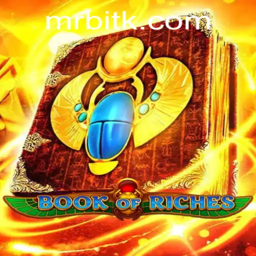 Discover the Excitement of BookofRiches: A Game Beyond Imagination