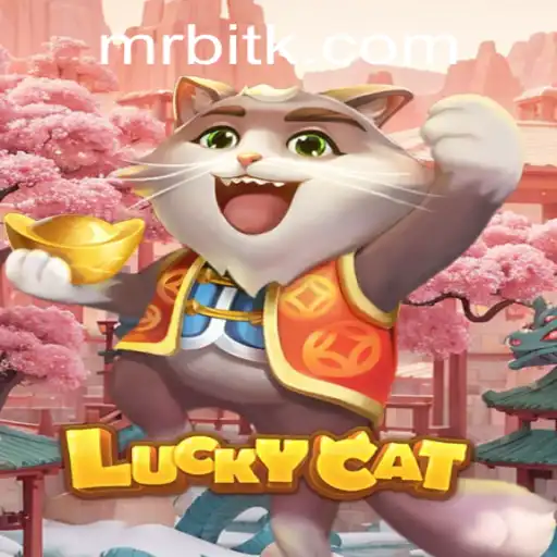 LuckyCat: Embracing Fortune with Every Spin