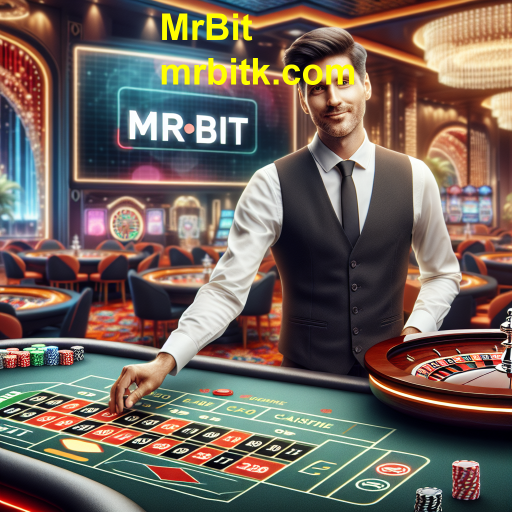 Cassino Ao Vivo: A Revolução do Jogo Online no MrBit