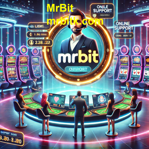 A Importância do Suporte nos Jogos Online: Foco na Categoria MrBit