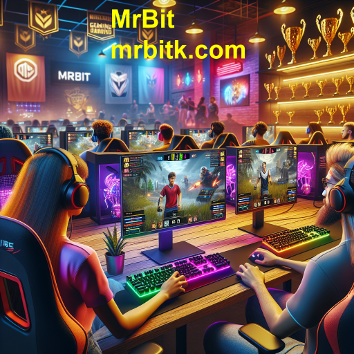 Descubra os Torneios do MrBit: Competição e Prêmios